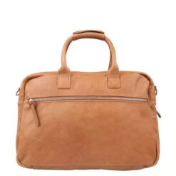 Cowboysbag The Bag Schoudertas Tobacco 9 Cowboysbag The Bag Schoudertas Tobacco -Reisopslagwinkel image 10844