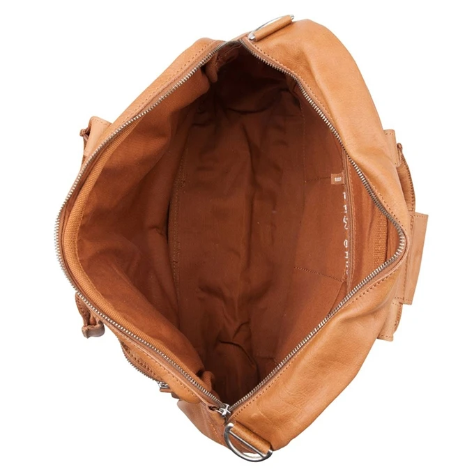 Cowboysbag The Bag Schoudertas Tobacco 7 Cowboysbag The Bag Schoudertas Tobacco - Afbeelding 5