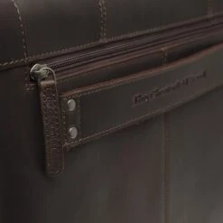 The Chesterfield Brand Stuttgart Businesstas Brown 10 The Chesterfield Brand Stuttgart Businesstas Brown -Reisopslagwinkel image 10857