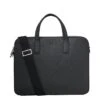Hugo Boss Crosstown Briefcase Black -Reisopslagwinkel image 10859