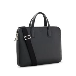Hugo Boss Crosstown Briefcase Black 12 Hugo Boss Crosstown Briefcase Black -Reisopslagwinkel image 10862