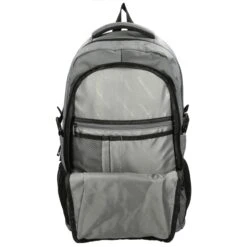 Enrico Benetti Yellow Stone 17'' Laptop Rugzak Grijs -Reisopslagwinkel image 10870