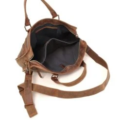 Berba Barbarossa Laptoptas 15" Coffee -Reisopslagwinkel image 10887