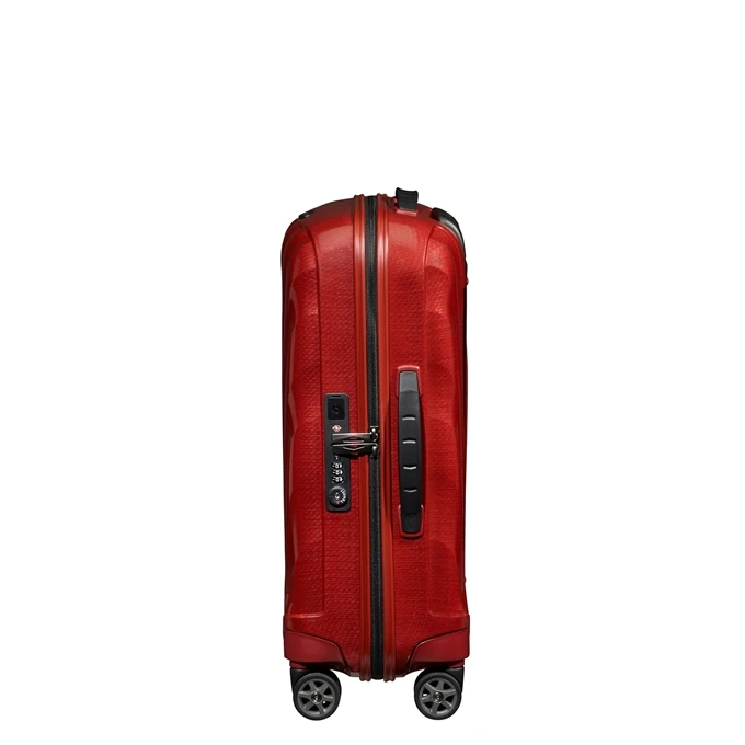 Samsonite C-Lite Spinner 55 Chili Red 5 Samsonite C-Lite Spinner 55 Chili Red - Afbeelding 3