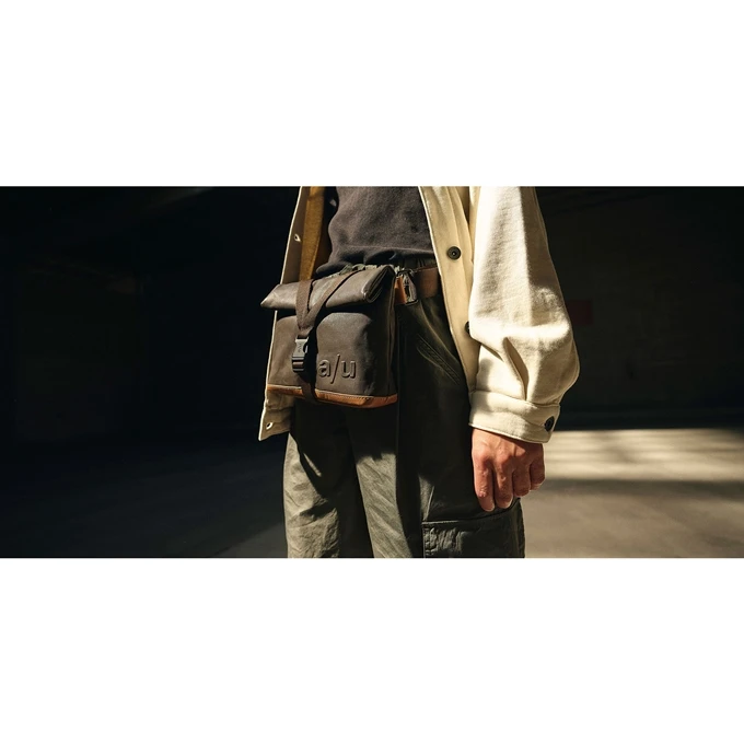 Aunts & Uncles Japan Tsu Waistbag Cosmic Void 4 Aunts & Uncles Japan Tsu Waistbag Cosmic Void - Afbeelding 2