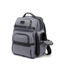 Tumi Alpha Tumi Brief Pack Meteor Grey -Reisopslagwinkel image 10916