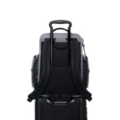 Tumi Alpha Tumi Brief Pack Meteor Grey -Reisopslagwinkel image 10919