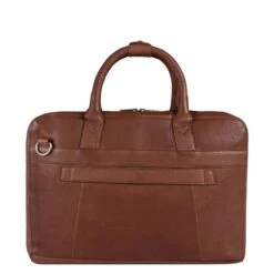 Cowboysbag Laptop Bag Pitton 15.6 Tan -Reisopslagwinkel image 10931