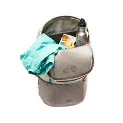 Vaude CityGo 30 Rugzak Linen -Reisopslagwinkel image 10956