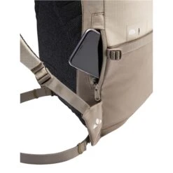 Vaude CityGo 30 Rugzak Linen -Reisopslagwinkel image 10957