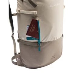 Vaude CityGo 30 Rugzak Linen -Reisopslagwinkel image 10958