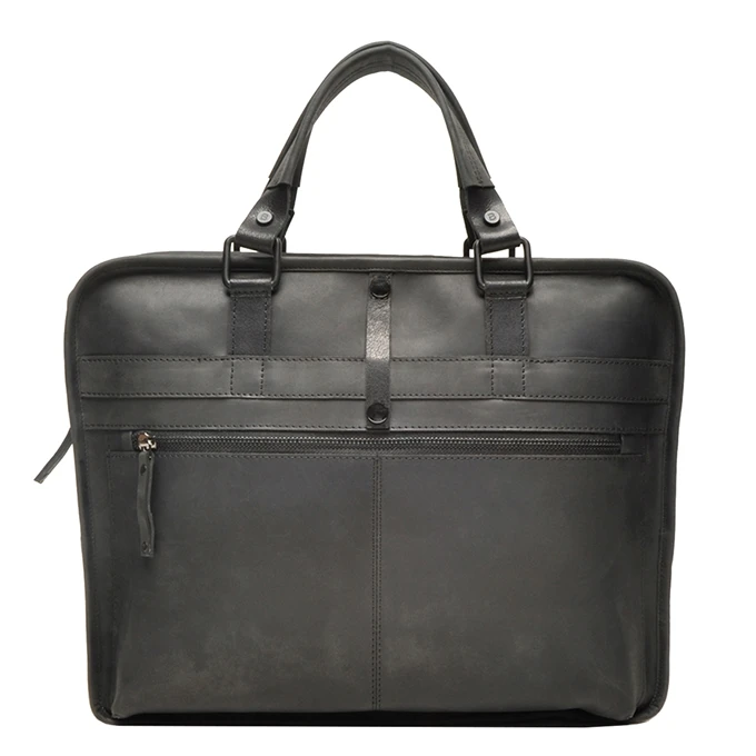 Berba Barbarossa Laptoptas 15" Black 3 Berba Barbarossa Laptoptas 15" Black