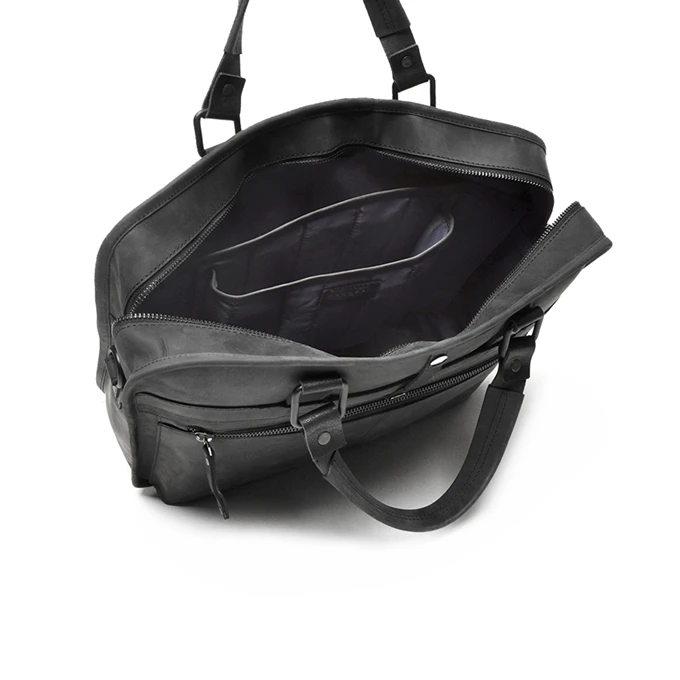 Berba Barbarossa Laptoptas 15" Black 6 Berba Barbarossa Laptoptas 15" Black - Afbeelding 4