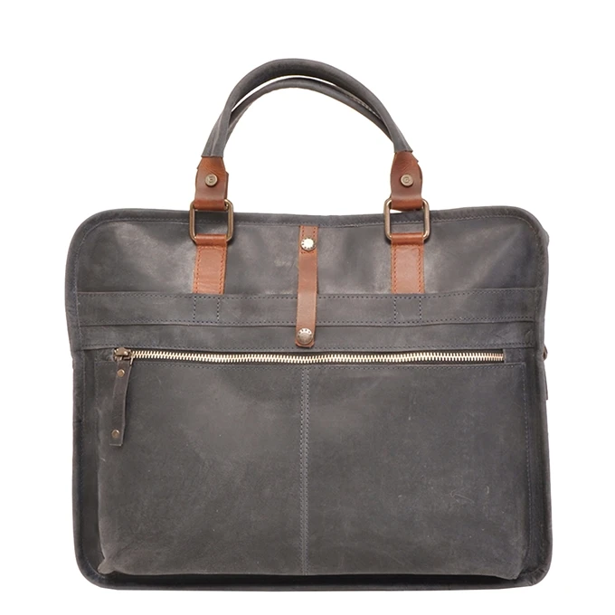 Berba Barbarossa Laptoptas 15" Navy 3 Berba Barbarossa Laptoptas 15" Navy