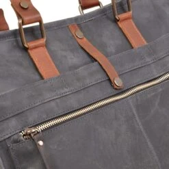 Berba Barbarossa Laptoptas 15" Navy 13 Berba Barbarossa Laptoptas 15" Navy -Reisopslagwinkel image 10970