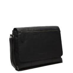 The Chesterfield Brand Toledo Schoudertas Black