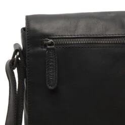 The Chesterfield Brand Toledo Schoudertas Black -Reisopslagwinkel image 10974