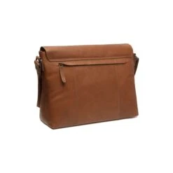 The Chesterfield Brand Toledo Schoudertas Cognac -Reisopslagwinkel image 10981
