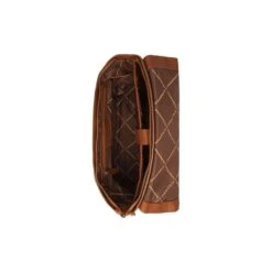 The Chesterfield Brand Toledo Schoudertas Cognac -Reisopslagwinkel image 10982