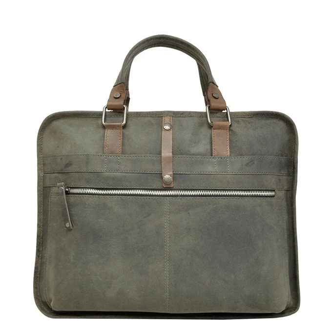 Berba Barbarossa Laptoptas 15" Military 3 Berba Barbarossa Laptoptas 15" Military