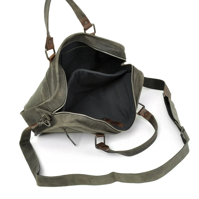 Berba Barbarossa Laptoptas 15" Military 7 Berba Barbarossa Laptoptas 15" Military - Afbeelding 5