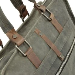 Berba Barbarossa Laptoptas 15" Military 13 Berba Barbarossa Laptoptas 15" Military -Reisopslagwinkel image 10990