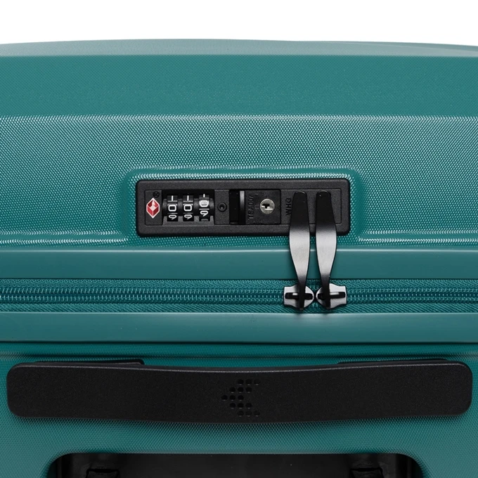 Travelbags The Base Eco M Jade 11 Travelbags The Base Eco M Jade - Afbeelding 9