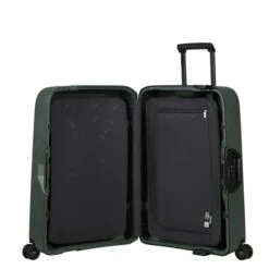 Samsonite Magnum Eco Spinner 69 Forest Green -Reisopslagwinkel image 111