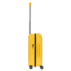 Porsche Design Roadster Hardcase 4W Trolley S Shiny Racing Yellow -Reisopslagwinkel image 1110