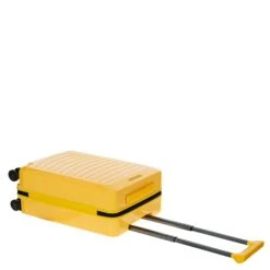 Porsche Design Roadster Hardcase 4W Trolley S Shiny Racing Yellow -Reisopslagwinkel image 1111