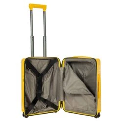 Porsche Design Roadster Hardcase 4W Trolley S Shiny Racing Yellow -Reisopslagwinkel image 1112