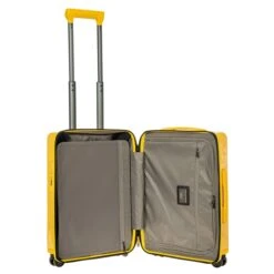 Porsche Design Roadster Hardcase 4W Trolley S Shiny Racing Yellow -Reisopslagwinkel image 1113