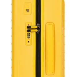 Porsche Design Roadster Hardcase 4W Trolley S Shiny Racing Yellow -Reisopslagwinkel image 1114