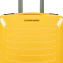 Porsche Design Roadster Hardcase 4W Trolley S Shiny Racing Yellow -Reisopslagwinkel image 1115