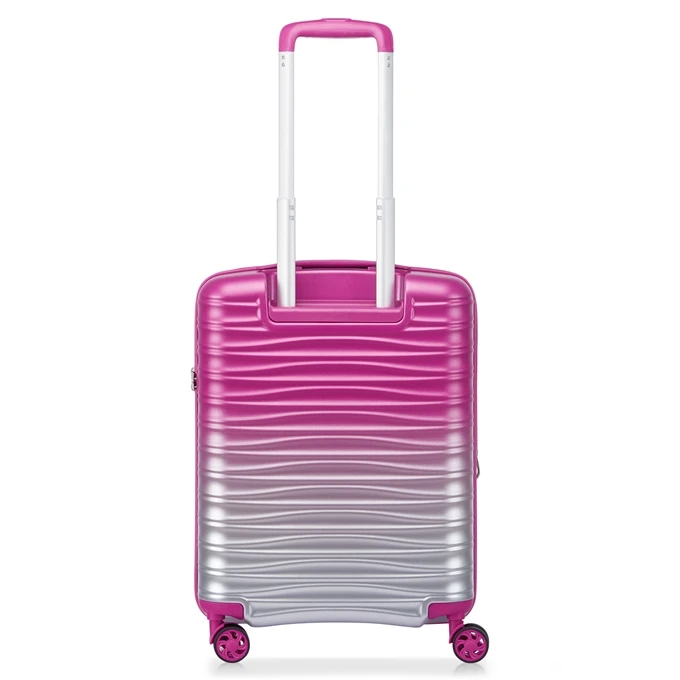 Roncato Wave Spot Expandable Trolley 55 Magenta 5 Roncato Wave Spot Expandable Trolley 55 Magenta - Afbeelding 3