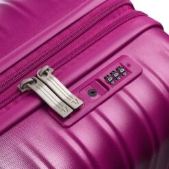 Roncato Wave Spot Expandable Trolley 55 Magenta 11 Roncato Wave Spot Expandable Trolley 55 Magenta -Reisopslagwinkel image 1120