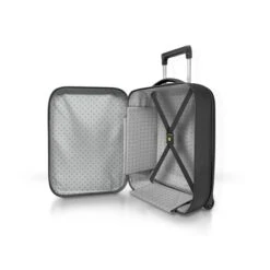 Rollink Flex Vega II Opvouwbare Handbagage Koffer Black 19 Rollink Flex Vega II Opvouwbare Handbagage Koffer Black -Reisopslagwinkel image 1130
