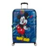 American Tourister Wavebreaker Disney Spinner 77 Mickey Future Pop -Reisopslagwinkel image 1133