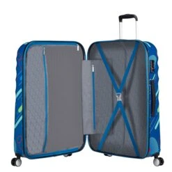 American Tourister Wavebreaker Disney Spinner 77 Mickey Future Pop 16 American Tourister Wavebreaker Disney Spinner 77 Mickey Future Pop -Reisopslagwinkel image 1139