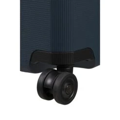 Samsonite Magnum Eco Spinner 55 + 75 Set Midnight Blue -Reisopslagwinkel image 1158