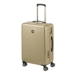 Princess Traveller PT-01 Deluxe Medium Trolley Pristine Bronze