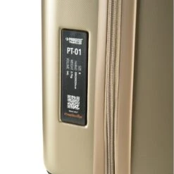 Princess Traveller PT-01 Deluxe Medium Trolley Pristine Bronze 11 Princess Traveller PT-01 Deluxe Medium Trolley Pristine Bronze -Reisopslagwinkel image 1163