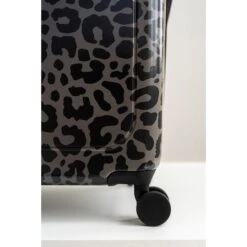 MÔSZ Lauren Trolley 76 Nero Leo -Reisopslagwinkel image 1166