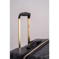 MÔSZ Lauren Trolley 76 Nero Leo -Reisopslagwinkel image 1168