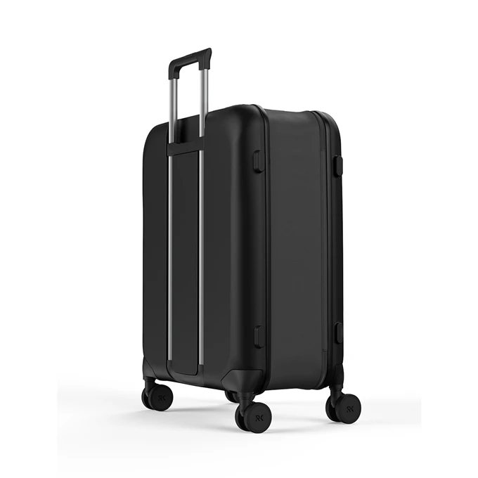 Rollink Vega 360 Opvouwbare Medium Koffer 4w Black 10 Rollink Vega 360 Opvouwbare Medium Koffer 4w Black - Afbeelding 8