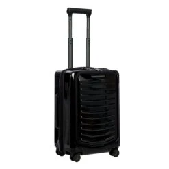 Porsche Design Roadster Hardcase 4W Trolley S Business Shiny Black