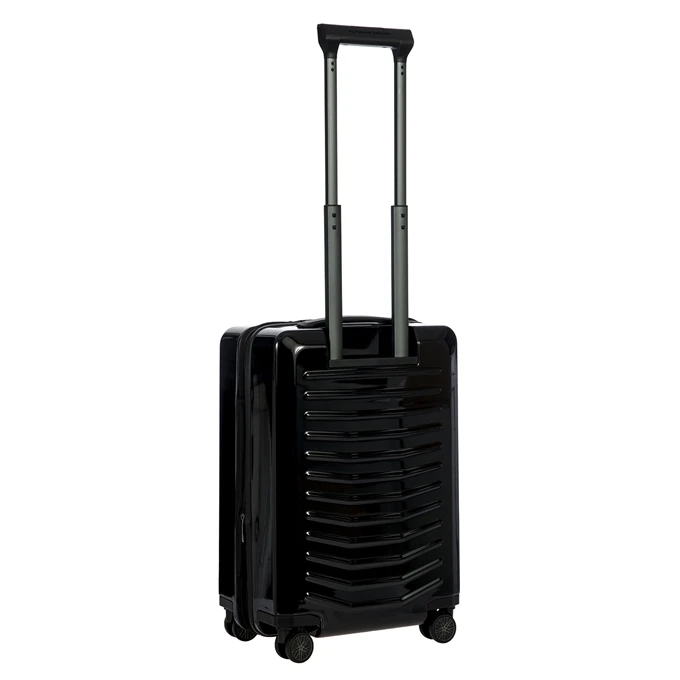 Porsche Design Roadster Hardcase 4W Trolley S Business Shiny Black 5 Porsche Design Roadster Hardcase 4W Trolley S Business Shiny Black - Afbeelding 3