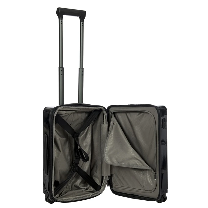 Porsche Design Roadster Hardcase 4W Trolley S Business Shiny Black 10 Porsche Design Roadster Hardcase 4W Trolley S Business Shiny Black - Afbeelding 8