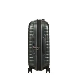 Samsonite Proxis Spinner 55 Expandable Matt Climbing Ivy -Reisopslagwinkel image 1196