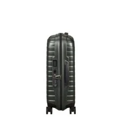 Samsonite Proxis Spinner 55 Expandable Matt Climbing Ivy -Reisopslagwinkel image 1197